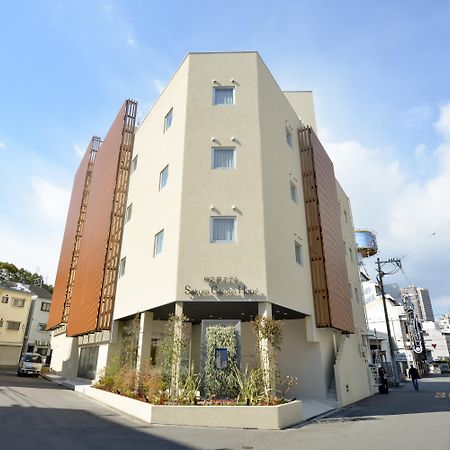 Sakura Garden Hotel Osaca Exterior foto